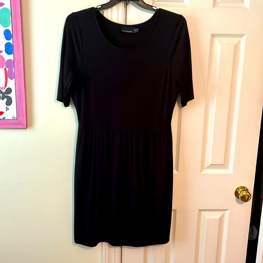 Little black dress